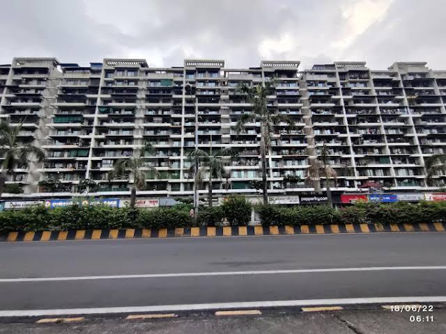 2 BHK Apartment in Kharghar for resale Navi Mumbai. The reference number is 21170156