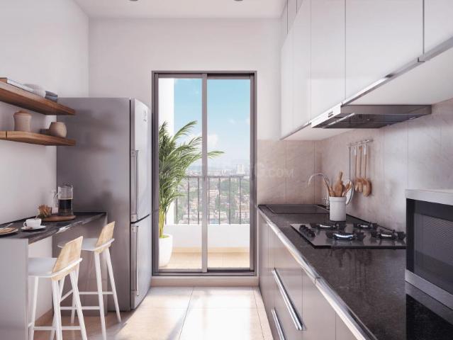 2 BHK Apartment in Kharghar for resale Navi Mumbai. The reference number is 21172623