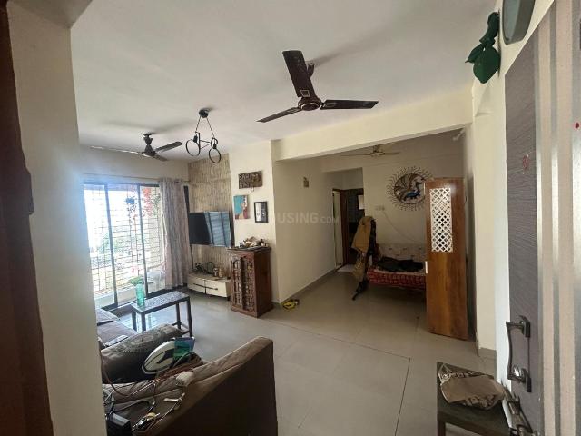 2 BHK Apartment in Kharghar for resale Navi Mumbai. The reference number is 21173541