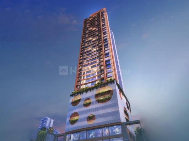 2 BHK Apartment in Kharghar for resale Navi Mumbai. The reference number is 21174959
