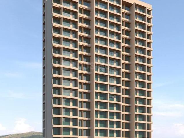 2 BHK Apartment in Kharghar for resale Navi Mumbai. The reference number is 21176705