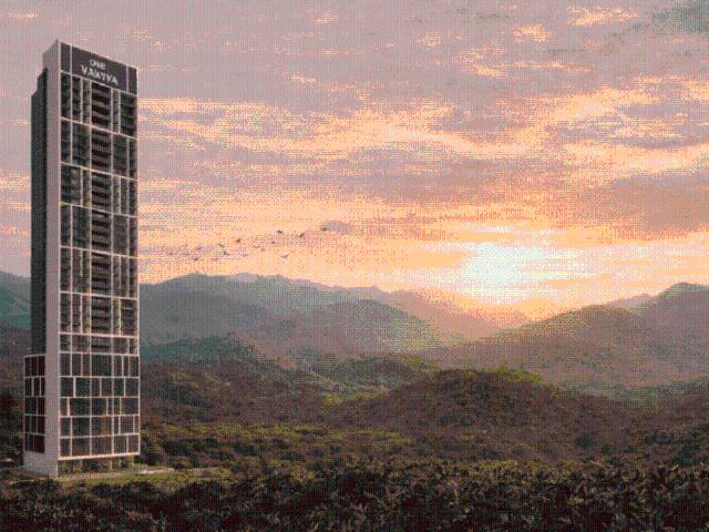 2 BHK Apartment in Kharghar for resale Navi Mumbai. The reference number is 21178534