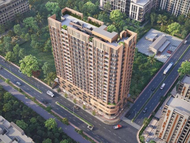 2 BHK Apartment in Kharghar for resale Navi Mumbai. The reference number is 21178805