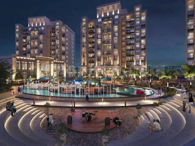 2 BHK Apartment in Kharghar for resale Navi Mumbai. The reference number is 21180568