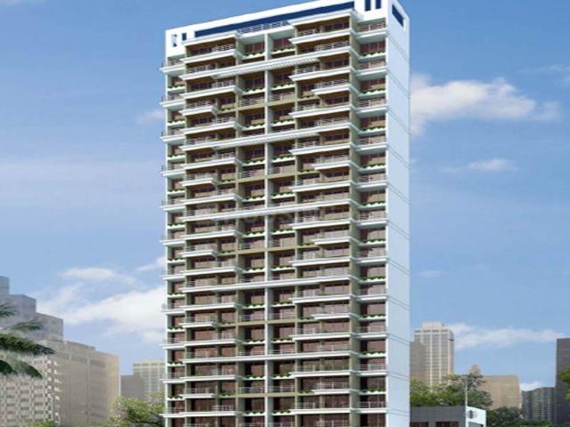 2 BHK Apartment in Kharghar for resale Navi Mumbai. The reference number is 21182211