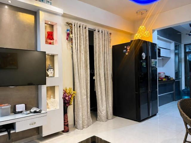 2 BHK Apartment in Kharghar for resale Navi Mumbai. The reference number is 21182410
