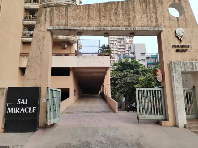 2 BHK Apartment in Kharghar for resale Navi Mumbai. The reference number is 21183060