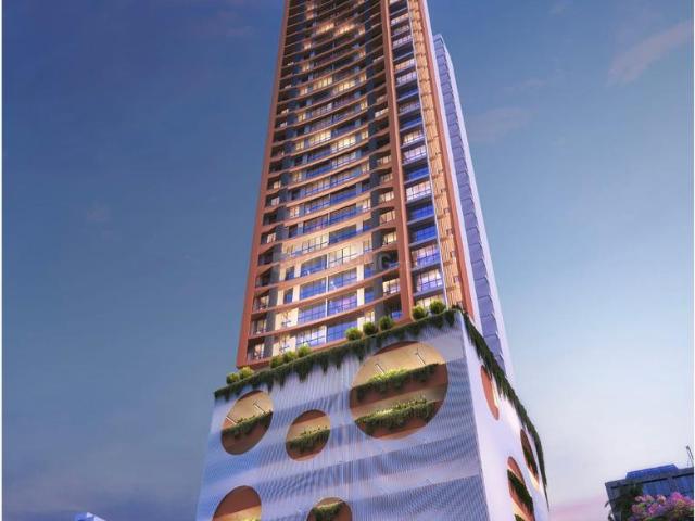 2 BHK Apartment in Kharghar for resale Navi Mumbai. The reference number is 21183139