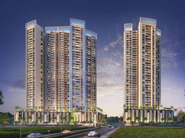 2 BHK Apartment in Kharghar for resale Navi Mumbai. The reference number is 21184124