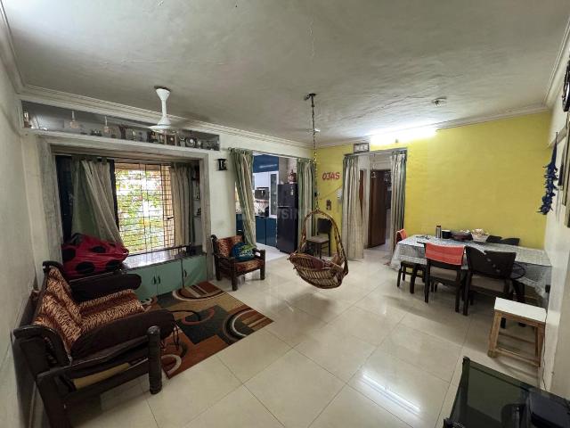2 BHK Apartment in Kharghar for resale Navi Mumbai. The reference number is 21187427