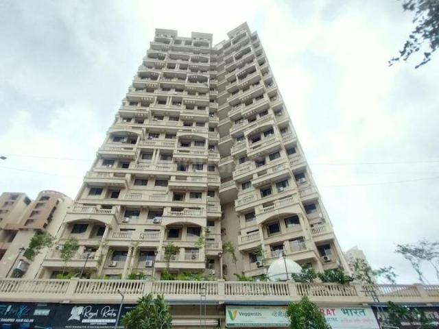 2 BHK Apartment in Kharghar for resale Navi Mumbai. The reference number is 21106043