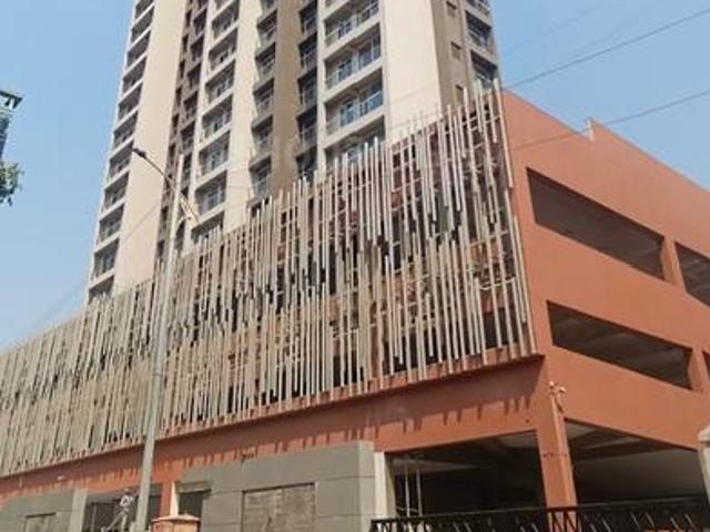 2 BHK Apartment in Kharghar for resale Navi Mumbai. The reference number is 21116479