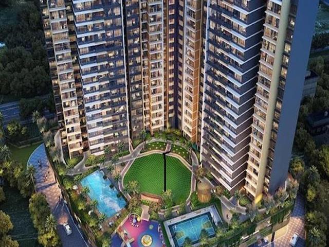 2 BHK Apartment in Kharghar for resale Navi Mumbai. The reference number is 21117587