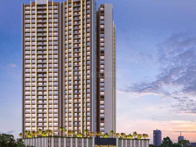 2 BHK Apartment in Kharghar for resale Navi Mumbai. The reference number is 21129575
