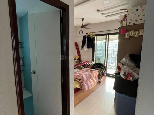 2 BHK Apartment in Kharghar for resale Navi Mumbai. The reference number is 21134408