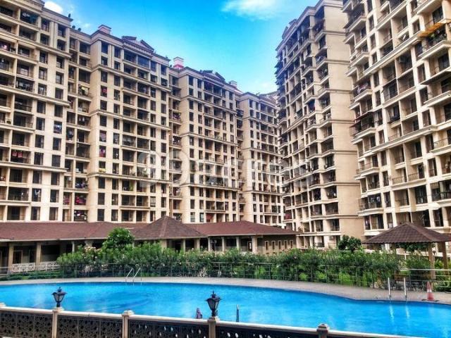 2 BHK Apartment in Kharghar for resale Navi Mumbai. The reference number is 21135465
