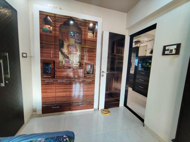 2 BHK Apartment in Kharghar for resale Navi Mumbai. The reference number is 21136151