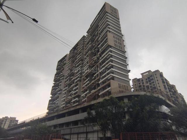 2 BHK Apartment in Kharghar for resale Navi Mumbai. The reference number is 21257831