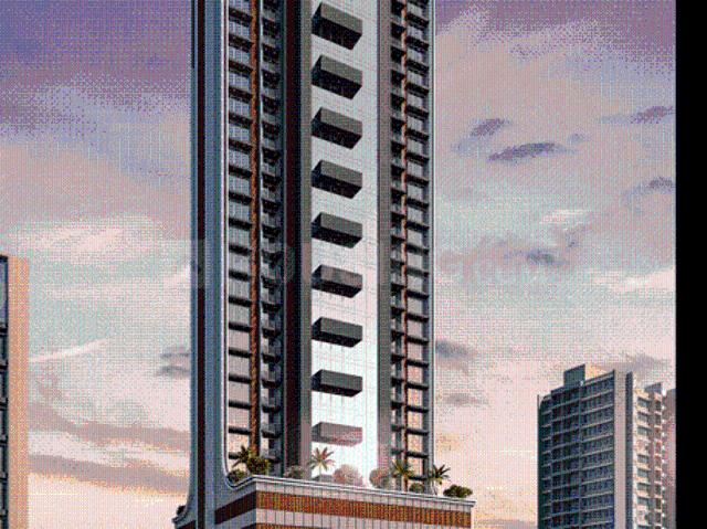 2 BHK Apartment in Kharghar for resale Navi Mumbai. The reference number is 21259453