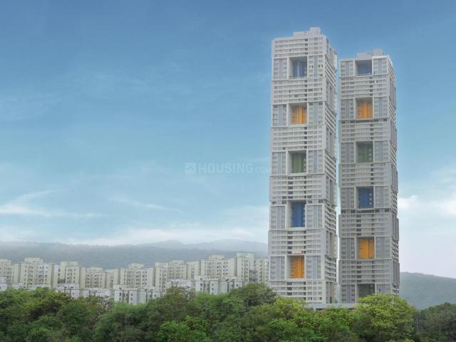 2 BHK Apartment in Kharghar for resale Navi Mumbai. The reference number is 21271952