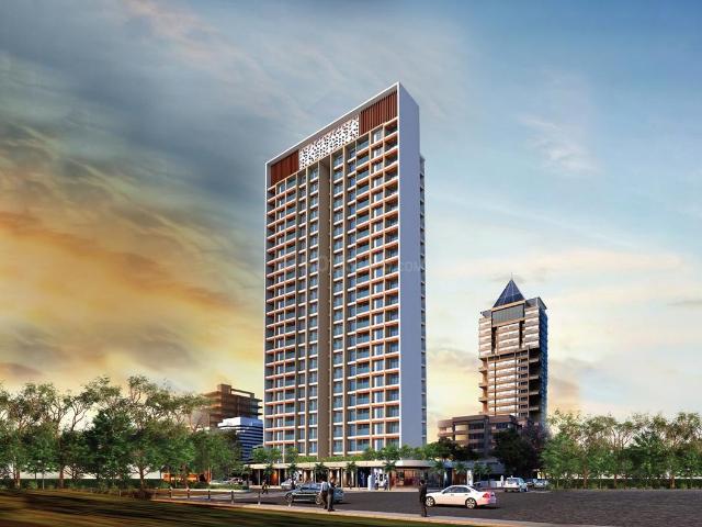 2 BHK Apartment in Kharghar for resale Navi Mumbai. The reference number is 21278898
