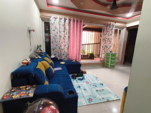 2 BHK Apartment in Kharghar for resale Navi Mumbai. The reference number is 21287260