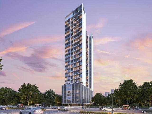 2 BHK Apartment in Kharghar for resale Navi Mumbai. The reference number is 21296381
