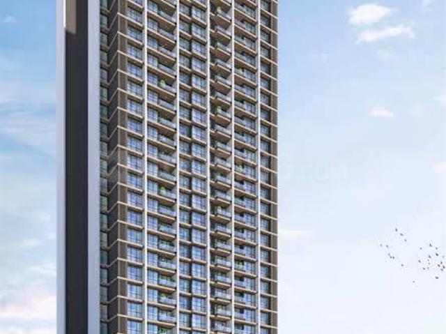 2 BHK Apartment in Kharghar for resale Navi Mumbai. The reference number is 21209797