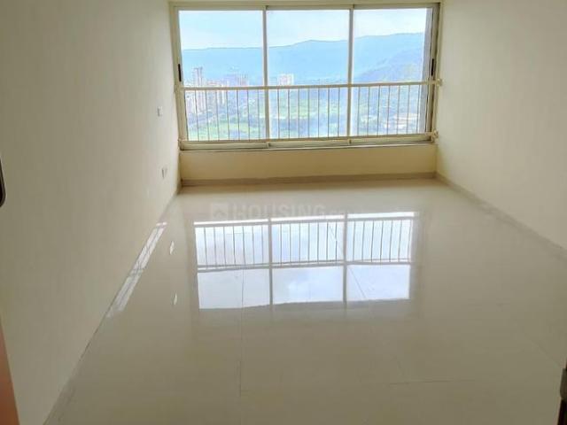 2 BHK Apartment in Kharghar for resale Navi Mumbai. The reference number is 21212234