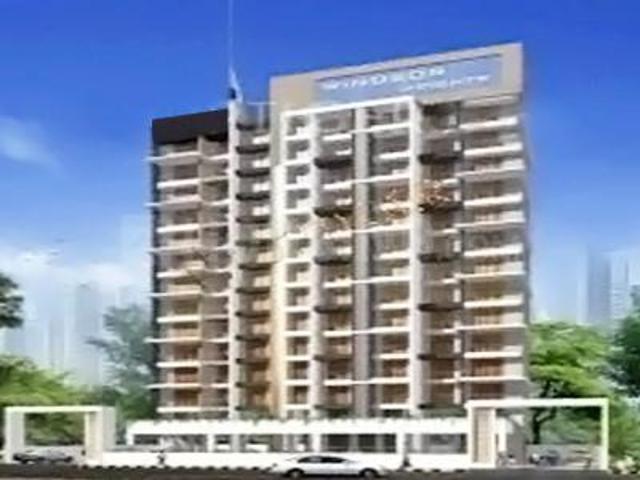 2 BHK Apartment in Kharghar for resale Navi Mumbai. The reference number is 21344543
