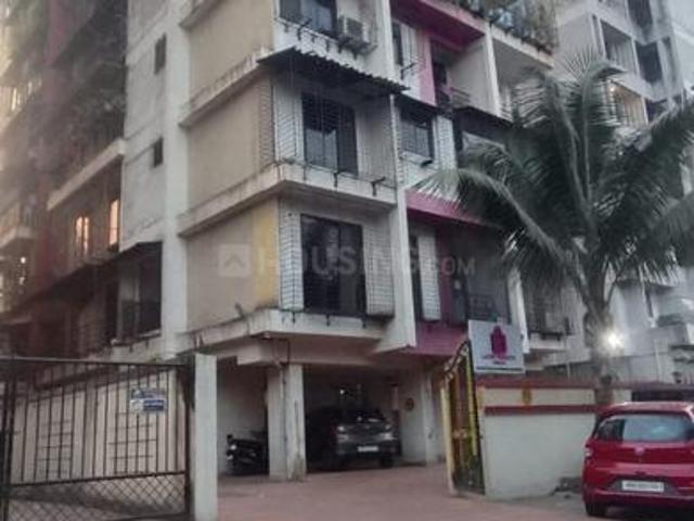 2 BHK Apartment in Kharghar for resale Navi Mumbai. The reference number is 21344868