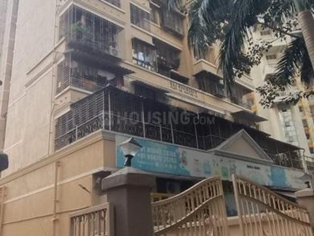 2 BHK Apartment in Kharghar for resale Navi Mumbai. The reference number is 21344901