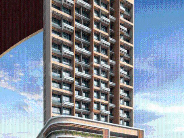 2 BHK Apartment in Kharghar for resale Navi Mumbai. The reference number is 21345538