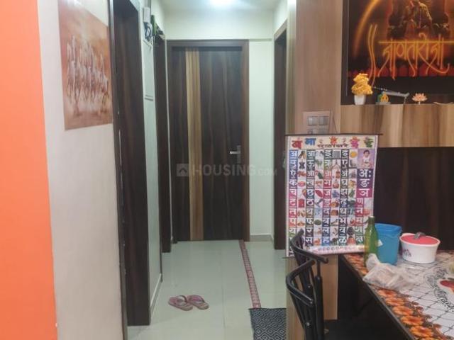 2 BHK Apartment in Kharghar for resale Navi Mumbai. The reference number is 21352181