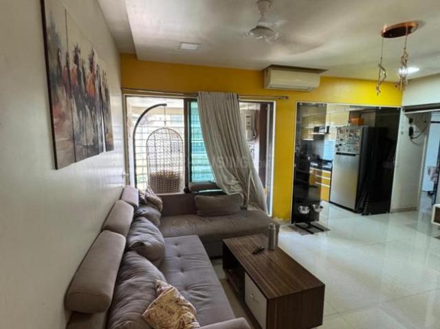 2 BHK Apartment in Kharghar for resale Navi Mumbai. The reference number is 21354152