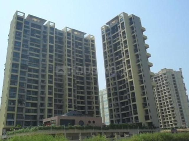 2 BHK Apartment in Kharghar for resale Navi Mumbai. The reference number is 21358329