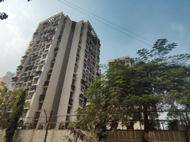 2 BHK Apartment in Kharghar for resale Navi Mumbai. The reference number is 21358936