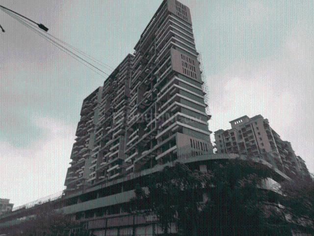 2 BHK Apartment in Kharghar for resale Navi Mumbai. The reference number is 21362475