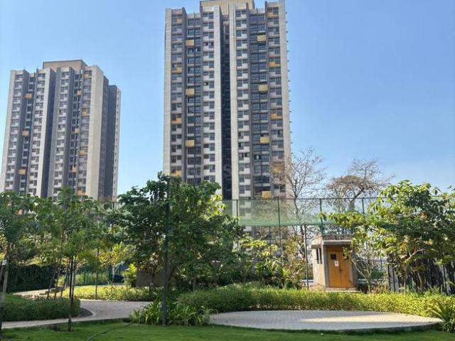 2 BHK Apartment in Kharghar for resale Navi Mumbai. The reference number is 21363547