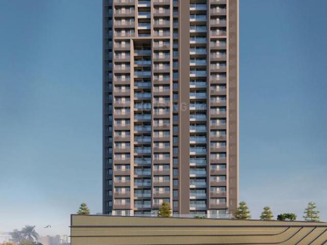 2 BHK Apartment in Kharghar for resale Navi Mumbai. The reference number is 21363579
