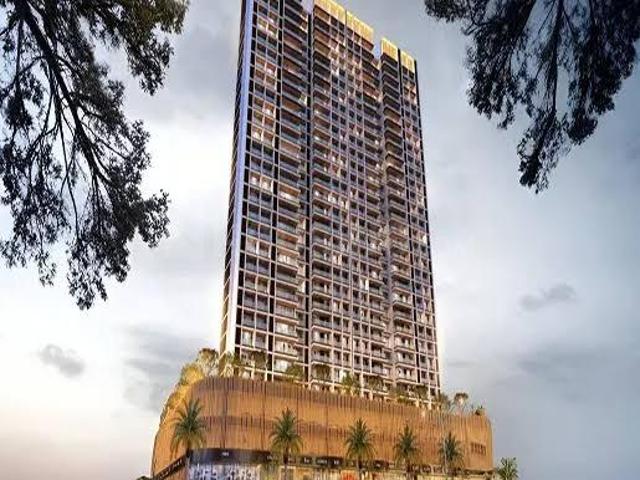 2 BHK Apartment in Kharghar for resale Navi Mumbai. The reference number is 21365225