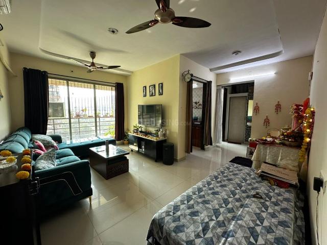 2 BHK Apartment in Kharghar for resale Navi Mumbai. The reference number is 21366128