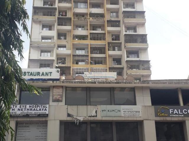 2 BHK Apartment in Kharghar for resale Navi Mumbai. The reference number is 21302418