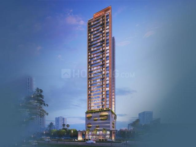 2 BHK Apartment in Kharghar for resale Navi Mumbai. The reference number is 21303174