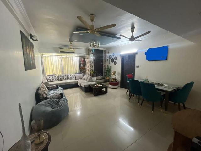 2 BHK Apartment in Kharghar for resale Navi Mumbai. The reference number is 21304309