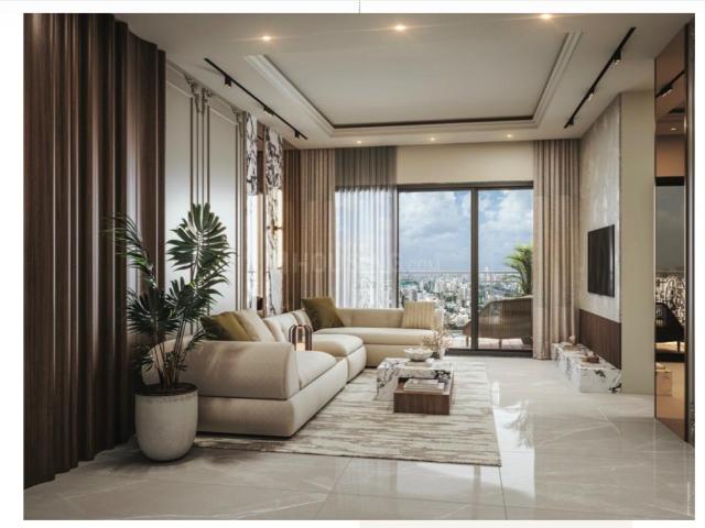 2 BHK Apartment in Kharghar for resale Navi Mumbai. The reference number is 21306368
