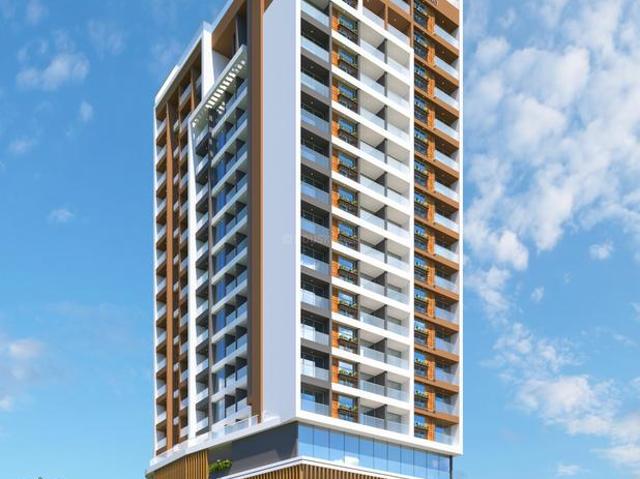 2 BHK Apartment in Kharghar for resale Navi Mumbai. The reference number is 21317057