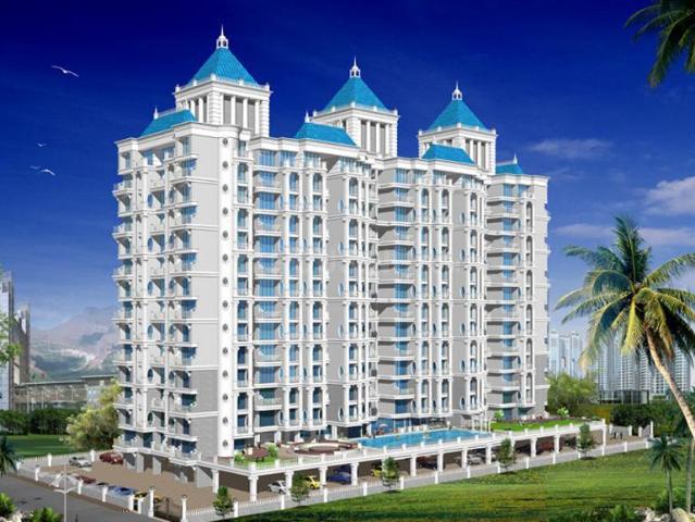 2 BHK Apartment in Kharghar for resale Navi Mumbai. The reference number is 21321523