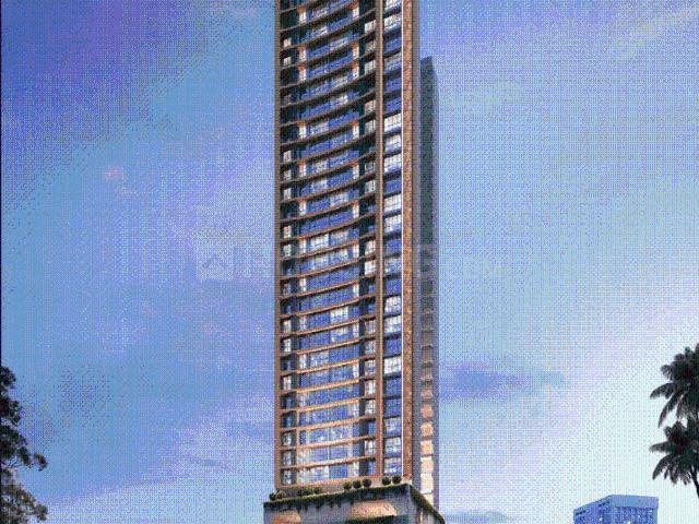 2 BHK Apartment in Kharghar for resale Navi Mumbai. The reference number is 21324389