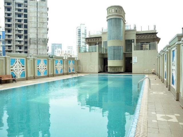 2 BHK Apartment in Kharghar for resale Navi Mumbai. The reference number is 21331979